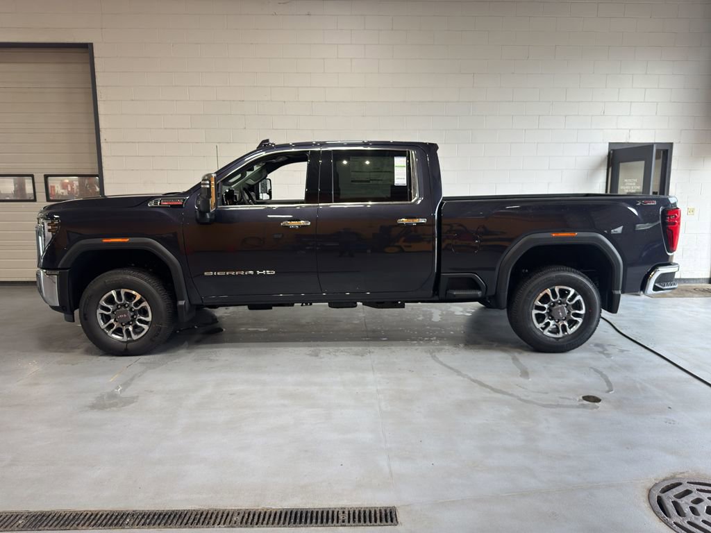 New 2025 GMC Sierra 2500 SLT w/ SLT Convenience Package image 51