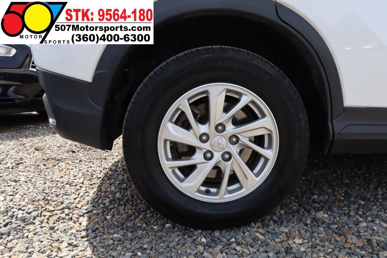 Used 2019 Mitsubishi Eclipse Cross ES AWD/4WD image 27