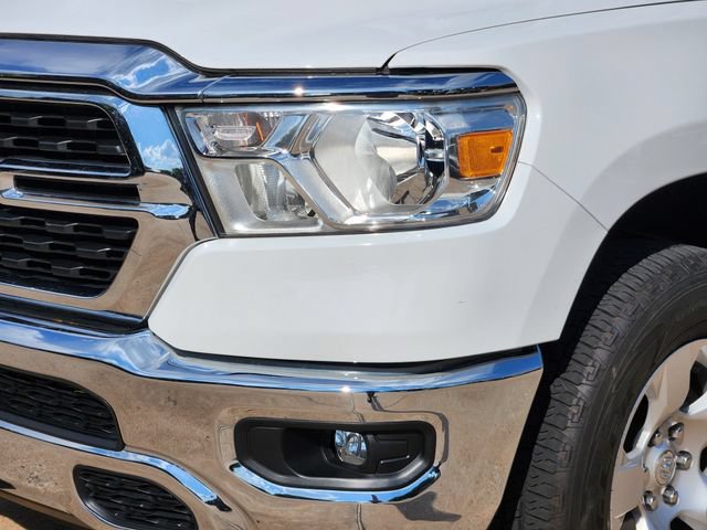 Used 2023 RAM 1500 Big Horn AWD/4WD image 8