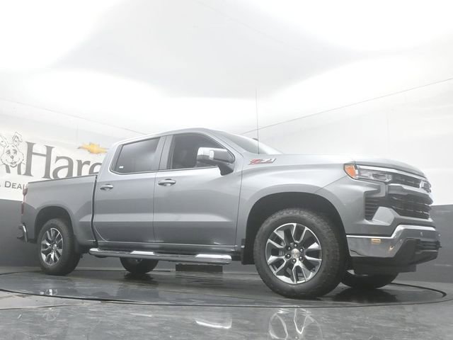 New 2026 Chevrolet Silverado 1500 LT AWD/4WD image 2