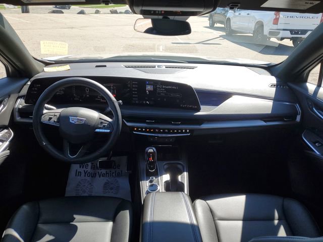 Used 2025 Cadillac XT4 Sport AWD/4WD image 23