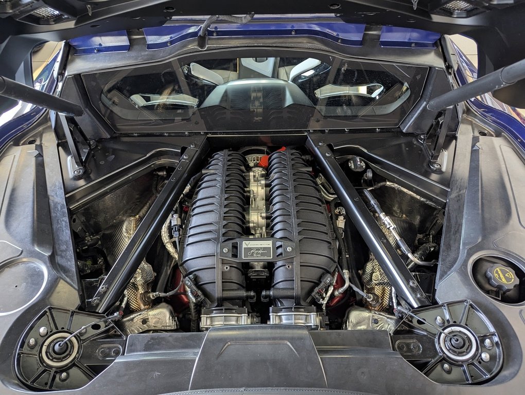 New 2026 Chevrolet Corvette Z06 image 24