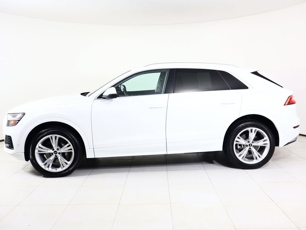 Certified 2023 Audi Q8 Premium Plus w/ Premium Plus Package AWD/4WD image 12