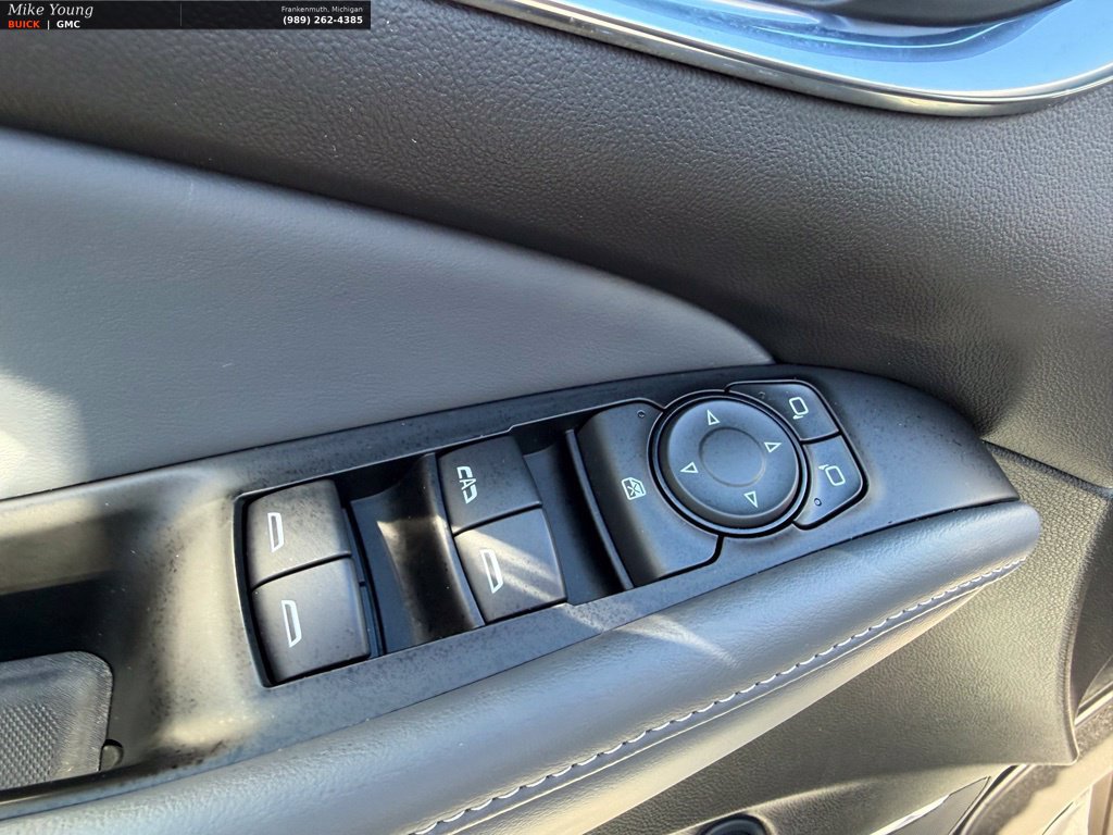 Used 2024 Buick Enclave Essence w/ Trailering Package, 5000 lbs. FWD image 18