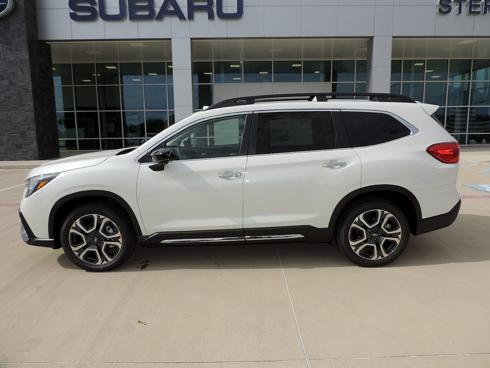 New 2027 Subaru Ascent Touring AWD/4WD image 8