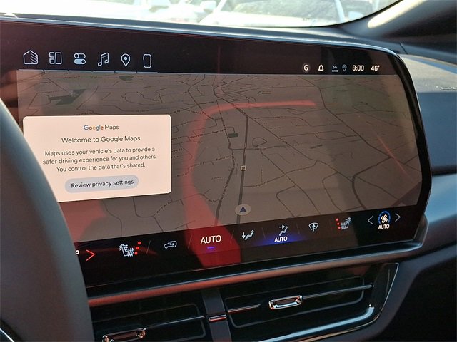 New 2026 Chevrolet Equinox EV RS image 12