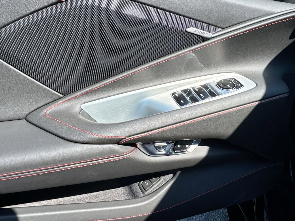 New 2026 Chevrolet Corvette Stingray Convertible w/ 1LT image 15