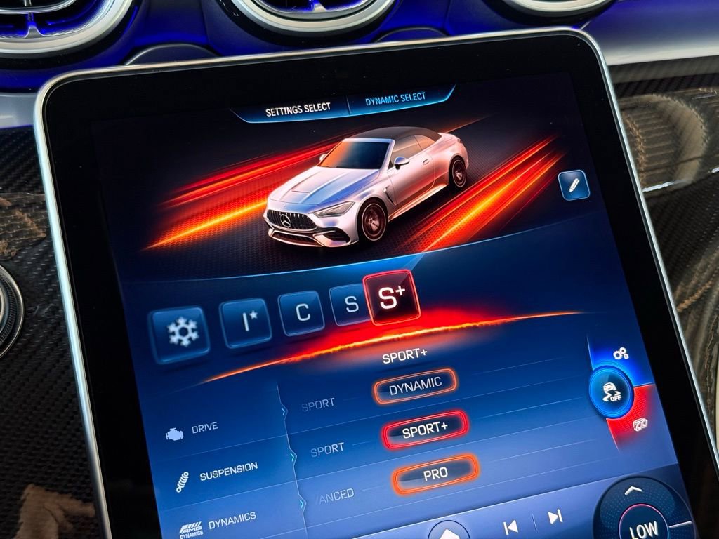 New 2026 Mercedes-Benz CLE 53 AMG 4MATIC Cabriolet image 6