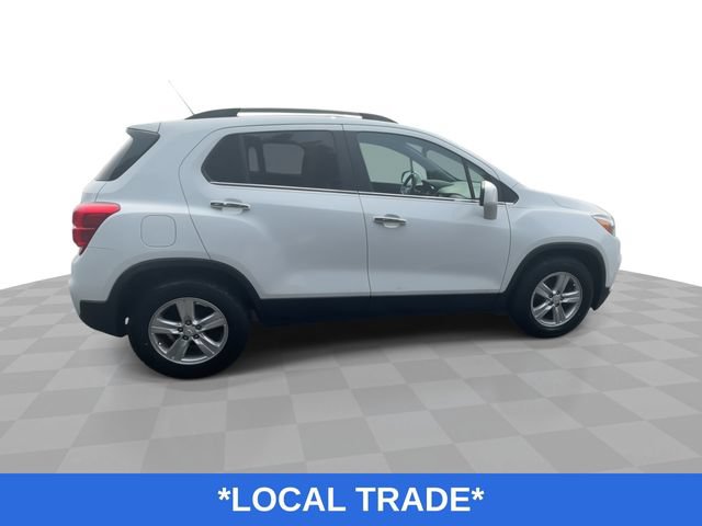 Used 2020 Chevrolet Trax LT w/ LT Convenience Package FWD image 10