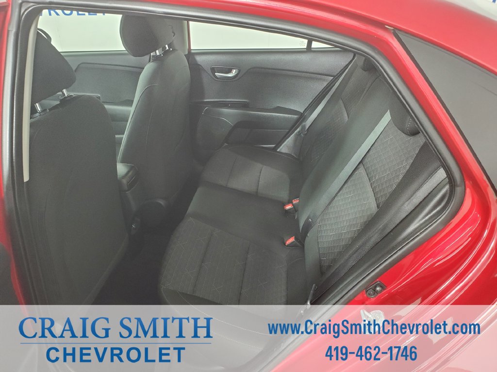 Used 2022 Kia Rio S FWD image 11