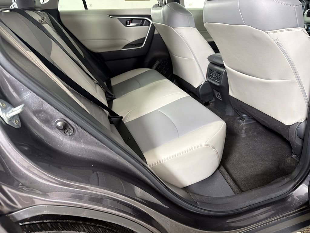 Used 2024 Toyota RAV4 XLE Premium w/ Weather Package AWD/4WD image 16