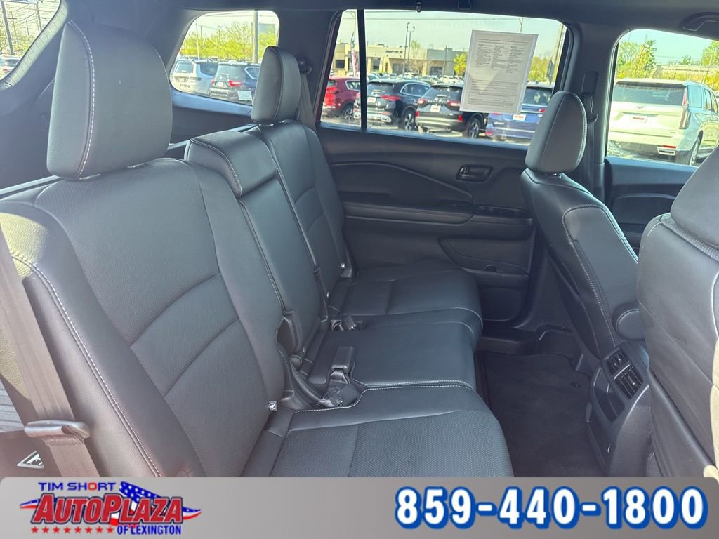 Used 2023 Honda Passport EX-L image 22