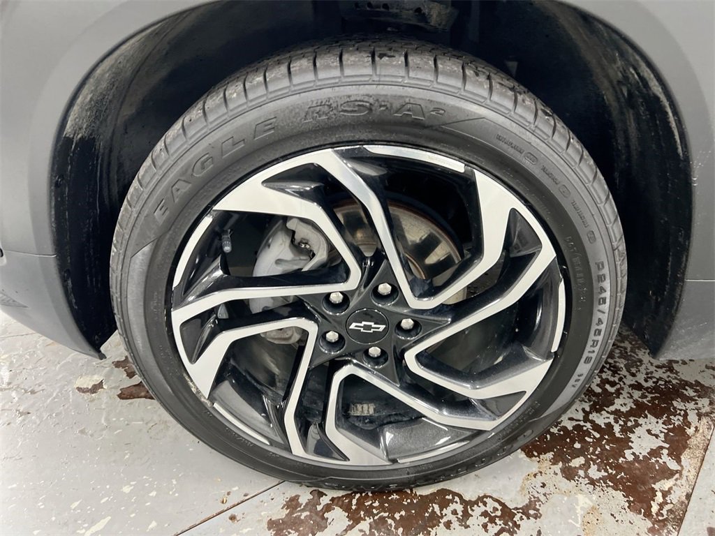 Used 2024 Chevrolet TrailBlazer RS image 25