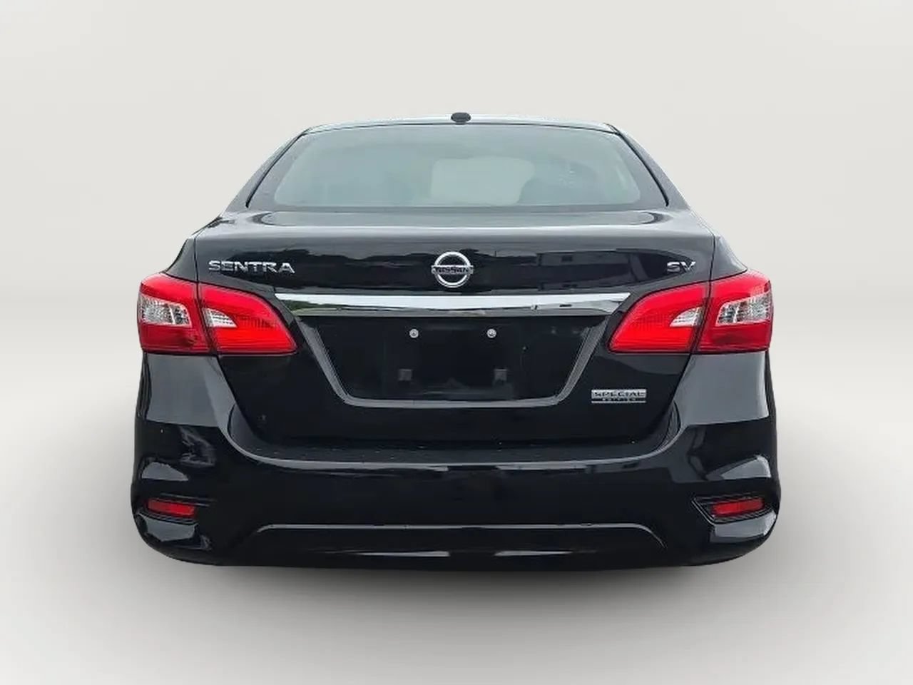 Used 2019 Nissan Sentra SV w/ Special Edition Package FWD image 8