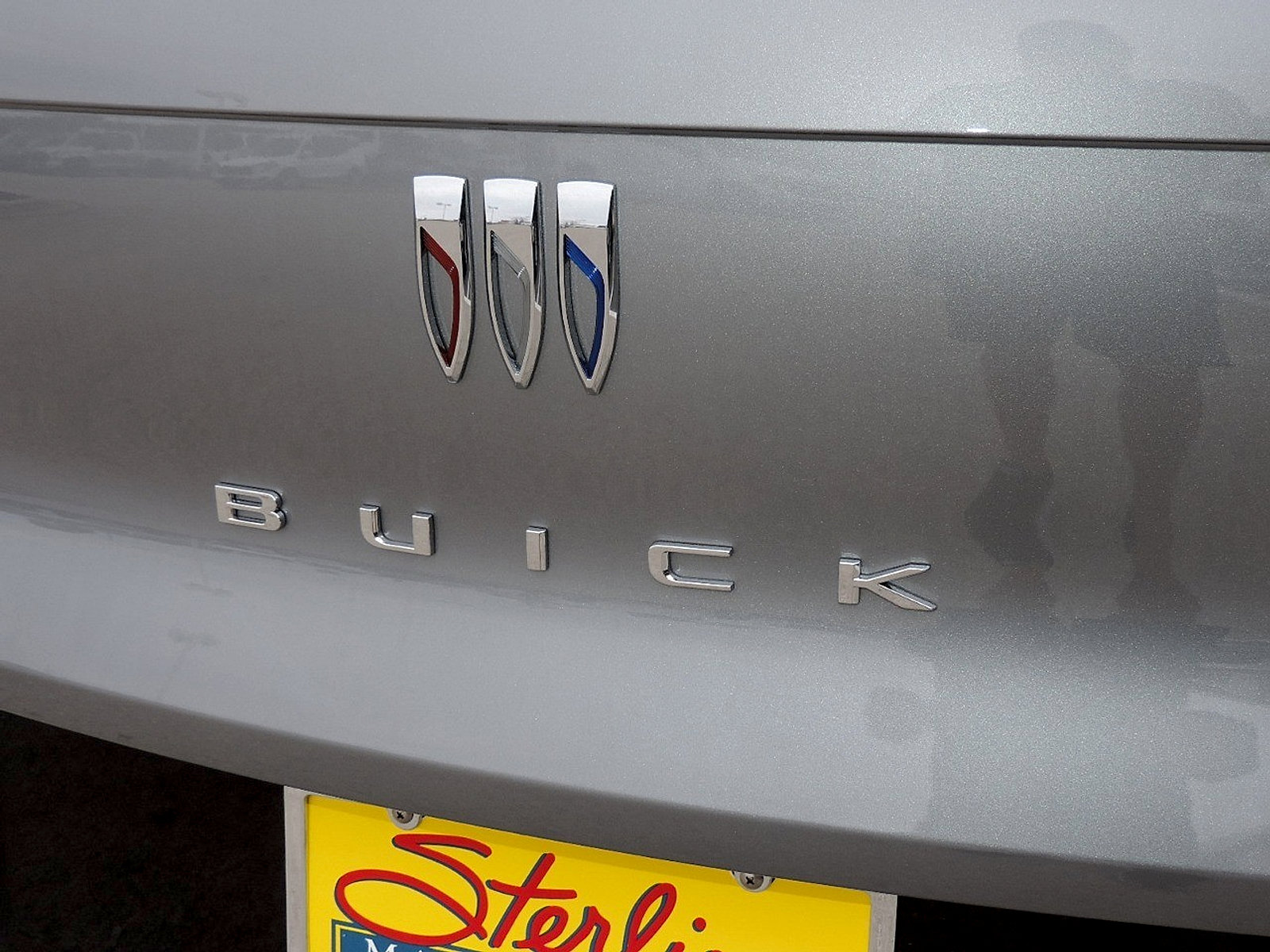 New 2026 Buick Envista Sport Touring w/ Convenience I Package image 10