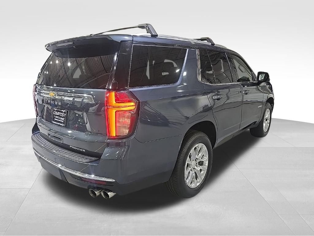 Used 2021 Chevrolet Tahoe Premier w/ Premium Package image 7