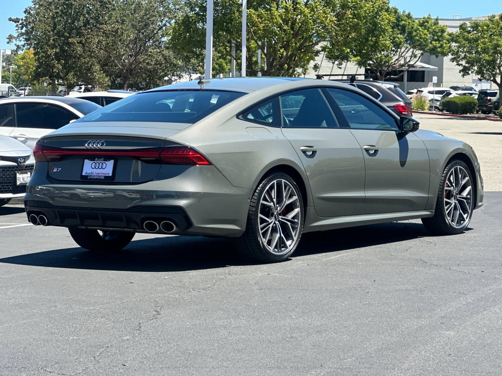 Used 2024 Audi S7 Premium Plus AWD/4WD image 6