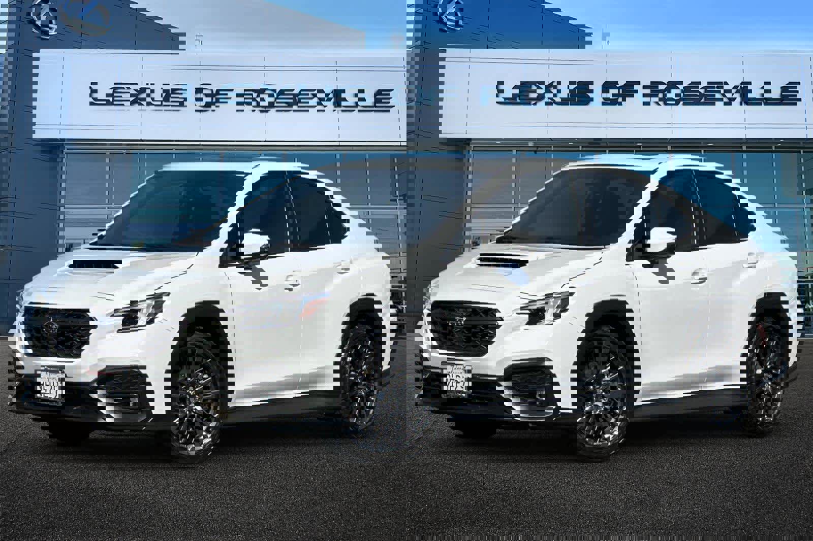 Used 2022 Subaru WRX Limited