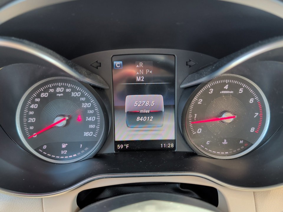 Used 2018 Mercedes-Benz GLC 300 image 14