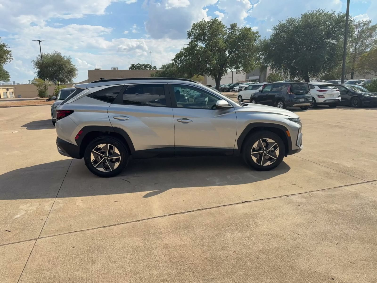 Used 2026 Hyundai Tucson SEL Plus AWD/4WD image 15