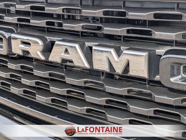 Certified 2023 RAM 1500 Big Horn image 8