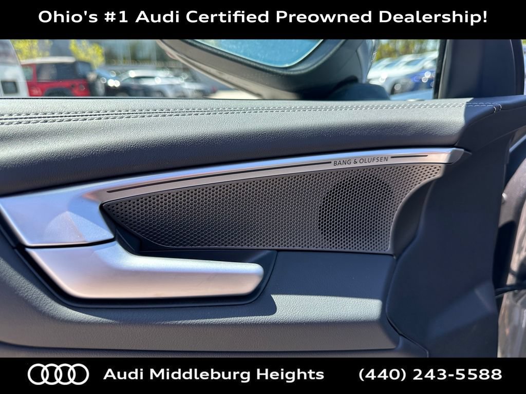 Used 2026 Audi A5 2.0T Premium Plus w/ Premium Plus Package AWD/4WD image 22