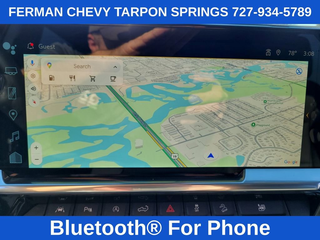 New 2026 Chevrolet Silverado 1500 LTZ w/ LTZ Premium Package image 27