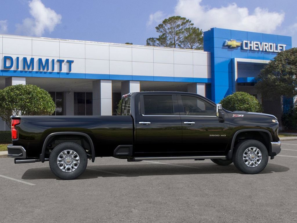 New 2026 Chevrolet Silverado 3500 LTZ w/ LTZ Convenience Package image 5