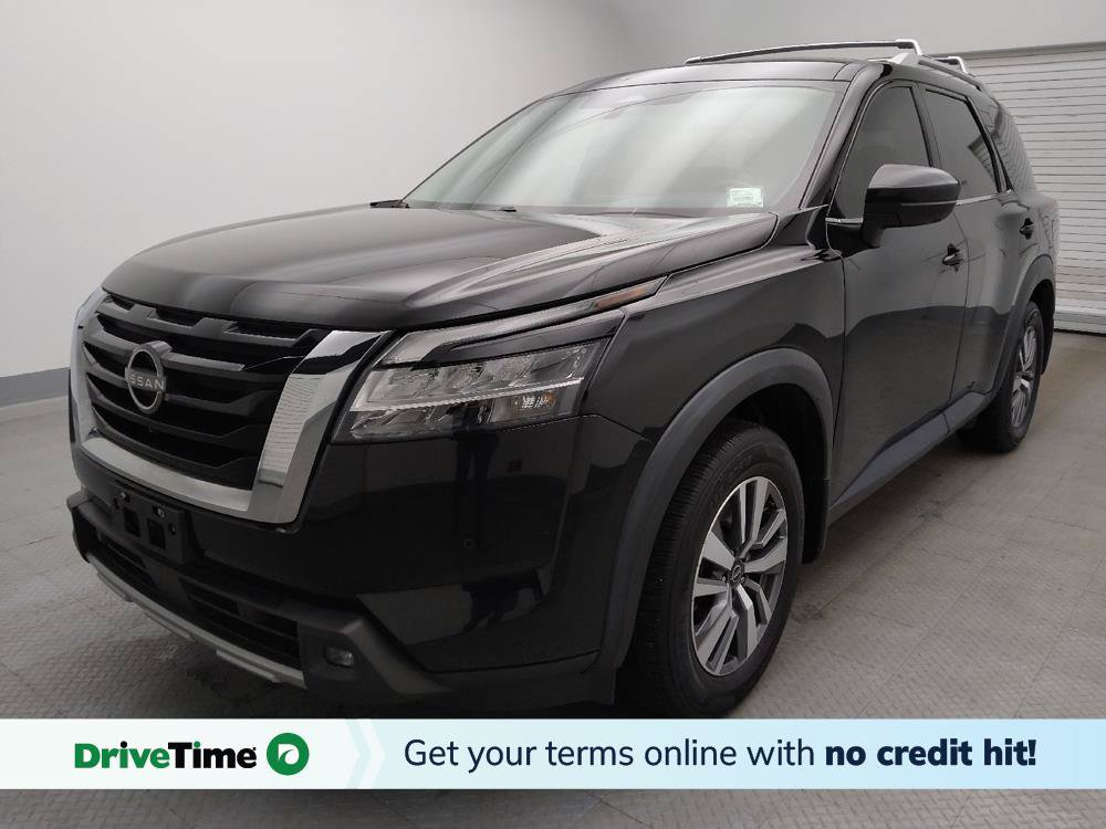 Used 2022 Nissan Pathfinder SL