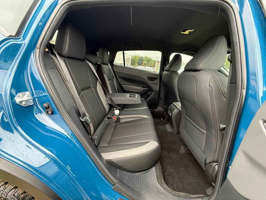 New 2026 Subaru Crosstrek 2.5i Wilderness AWD/4WD image 16