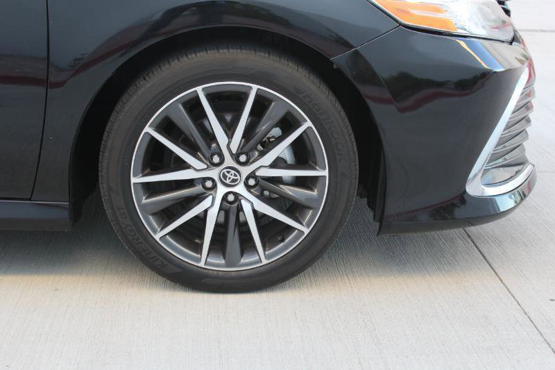 Used 2023 Toyota Camry XLE image 44