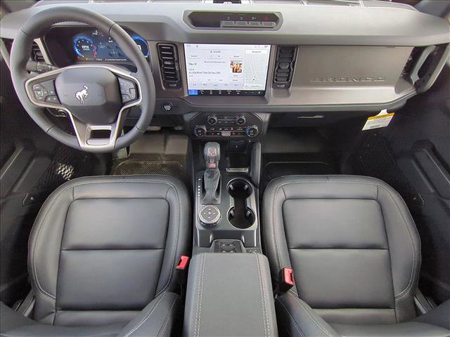 New 2026 Ford Bronco Big Bend w/ Black Diamond Package AWD/4WD image 15