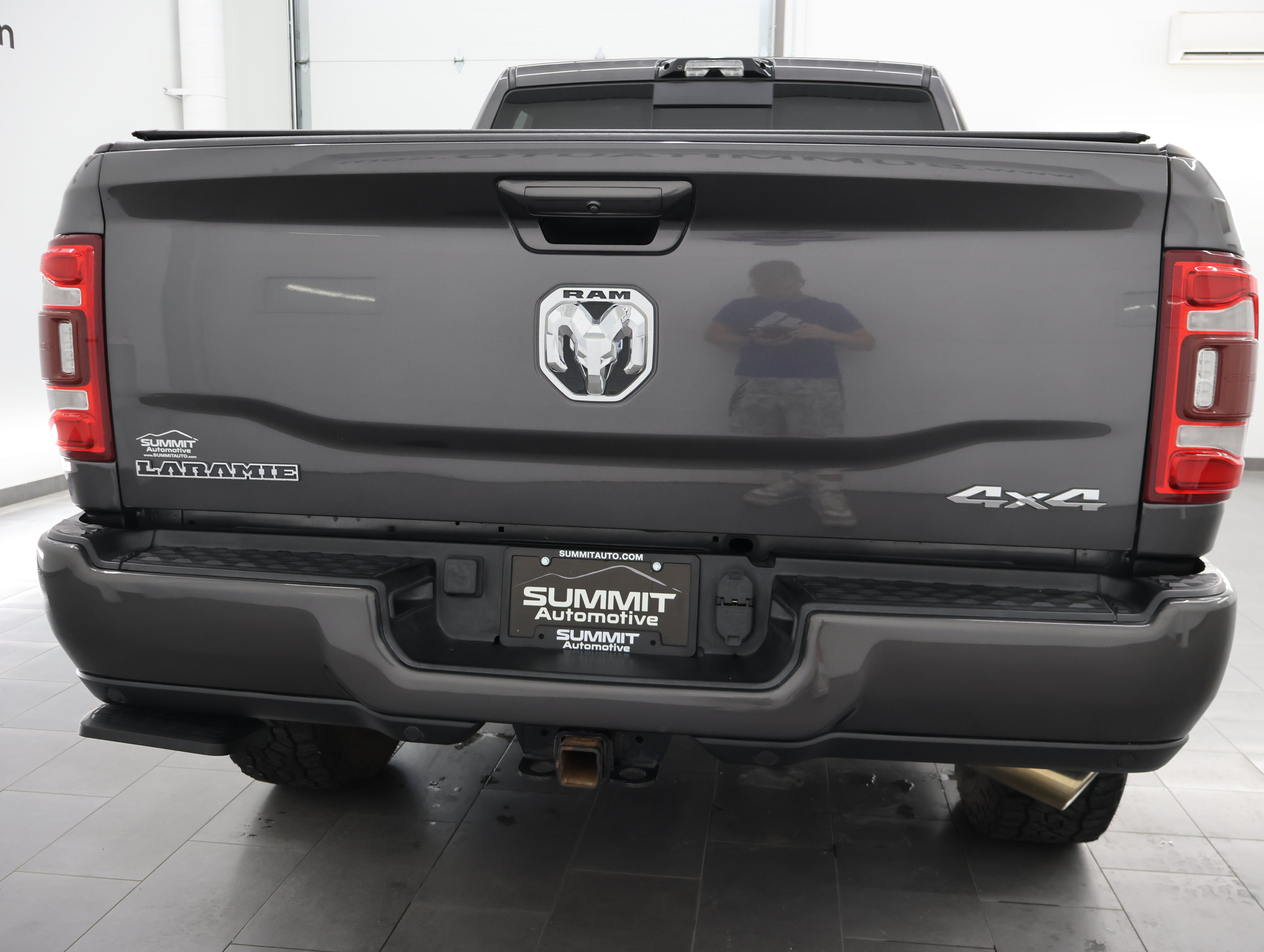 Used 2022 RAM 2500 Laramie AWD/4WD image 28