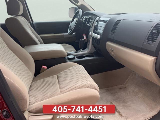 Used 2008 Toyota Tundra 4x4 CrewMax image 11