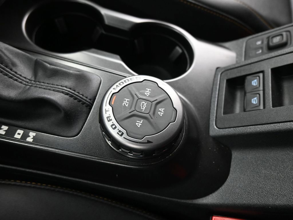 Certified 2021 Ford Bronco Badlands w/ Sasquatch Package image 17