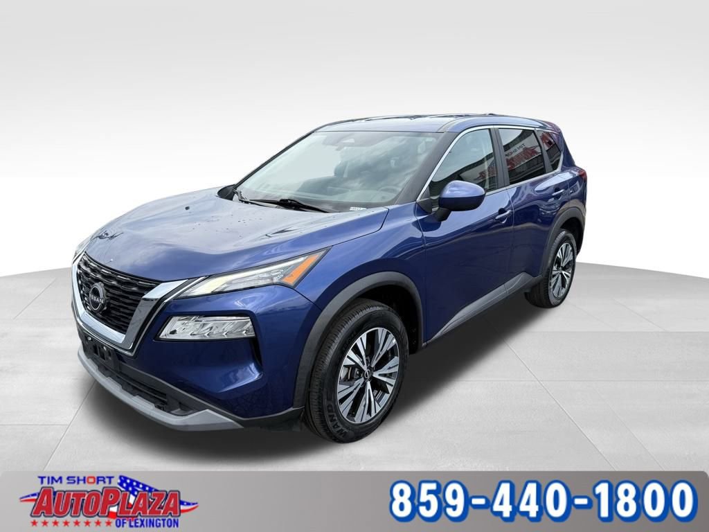 Used 2023 Nissan Rogue SV