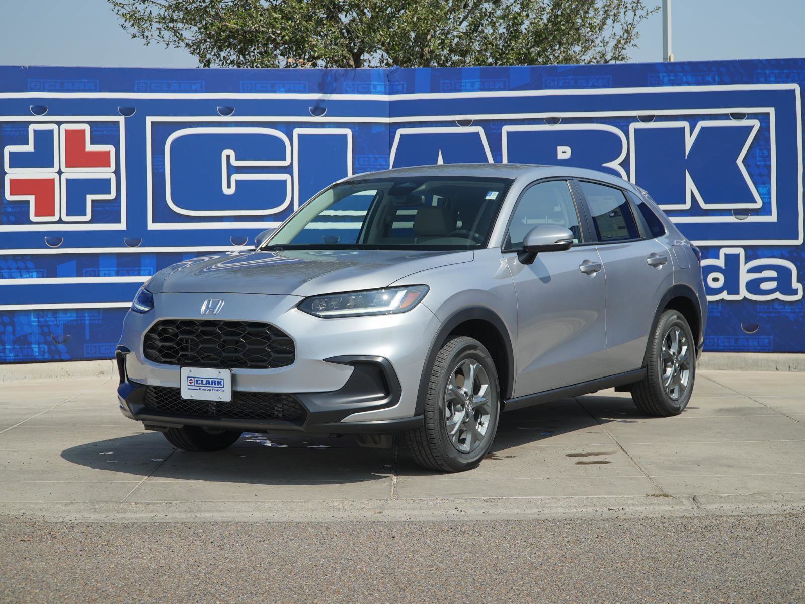 New 2026 Honda HR-V LX