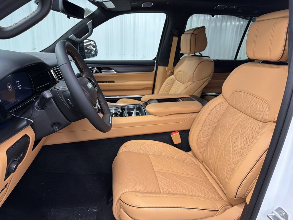 New 2026 Jeep Grand Wagoneer Summit AWD/4WD image 20