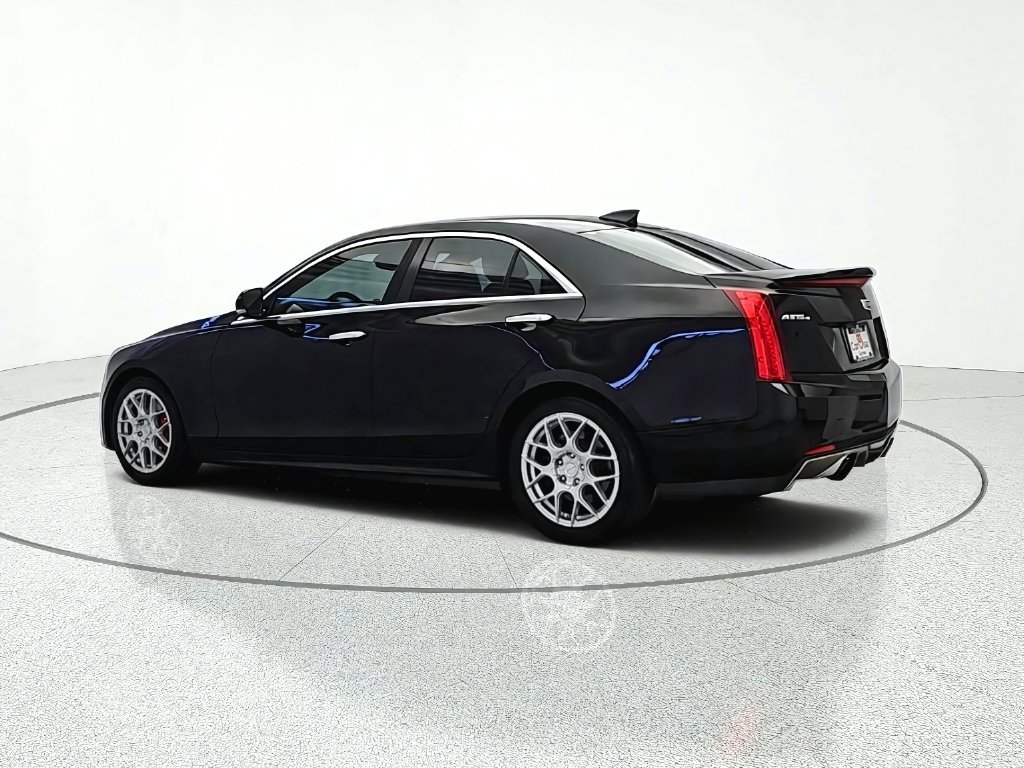 Used 2016 Cadillac ATS Premium w/ Driver Assist Package AWD/4WD image 5