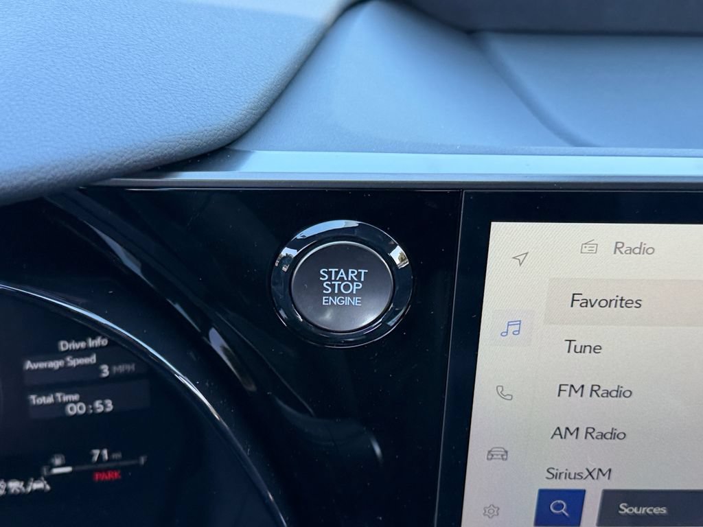 New 2026 Lexus TX 350 AWD image 28