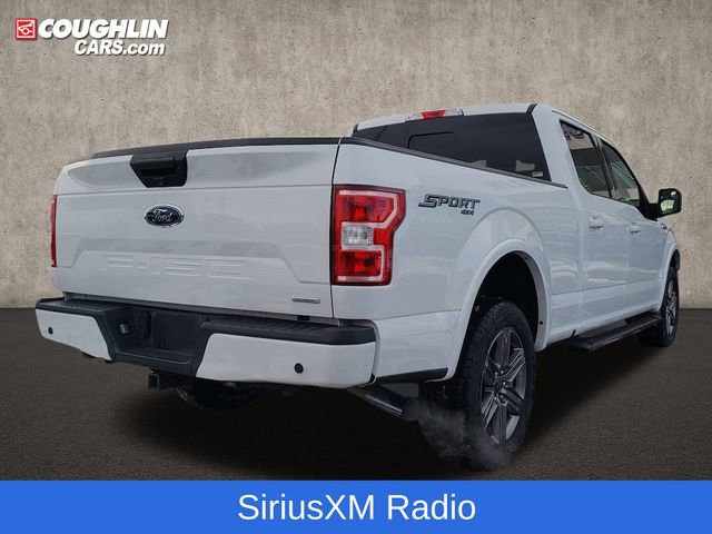 Used 2020 Ford F150 XLT w/ Equipment Group 302A Luxury image 8