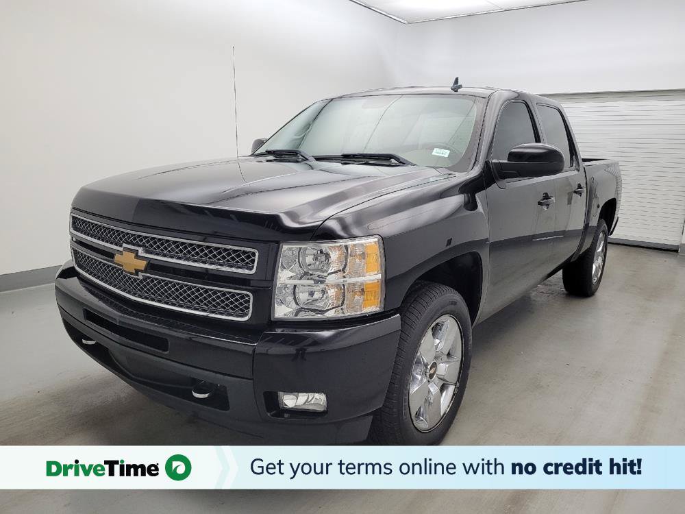 Used 2013 Chevrolet Silverado 1500 LTZ w/ LTZ Plus Package AWD/4WD image 1