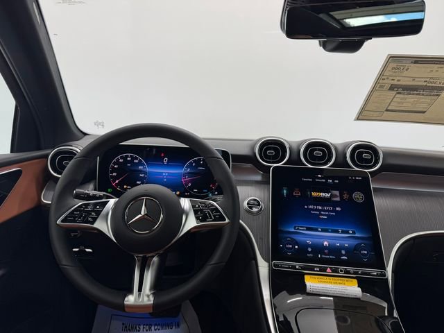 New 2026 Mercedes-Benz GLC 300 image 3