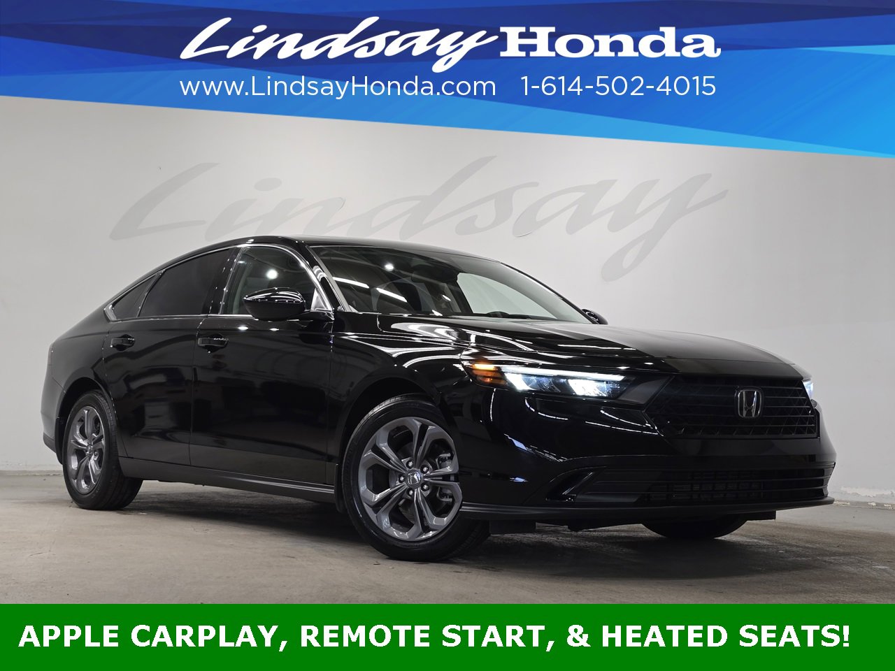 Used 2023 Honda Accord EX