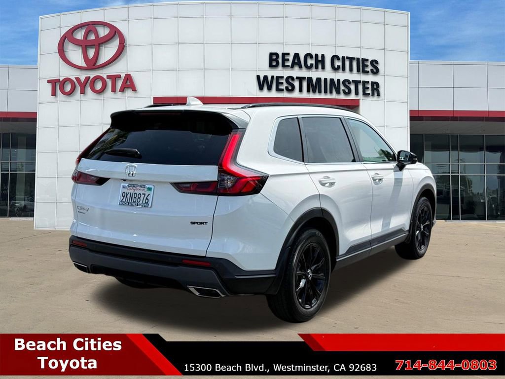 Used 2024 Honda CR-V Sport-L image 12