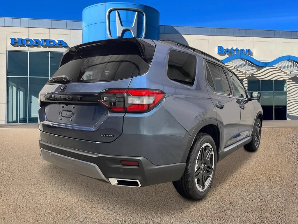 New 2026 Honda Pilot Touring image 5