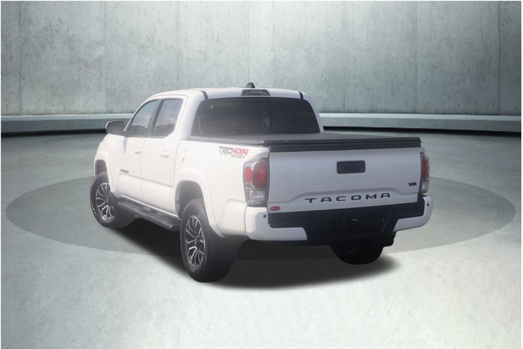 Used 2023 Toyota Tacoma TRD Sport w/ Technology Package AWD/4WD image 25