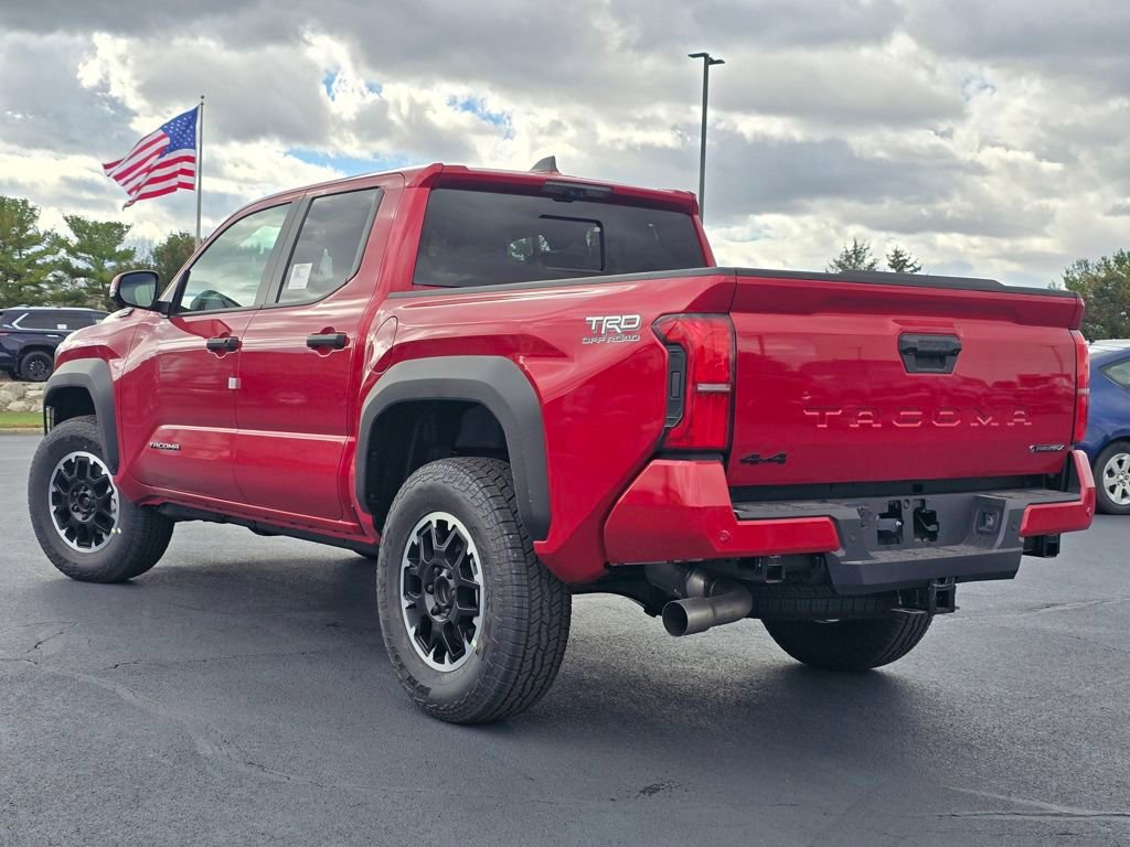 New 2025 Toyota Tacoma TRD Off-Road w/ TRD Off Road Premium Package image 13