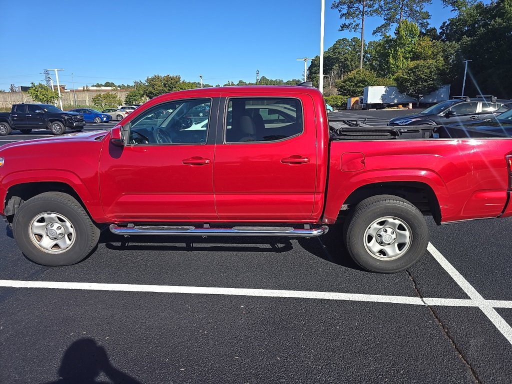 Used 2022 Toyota Tacoma SR w/ SR Convenience Package RWD image 8