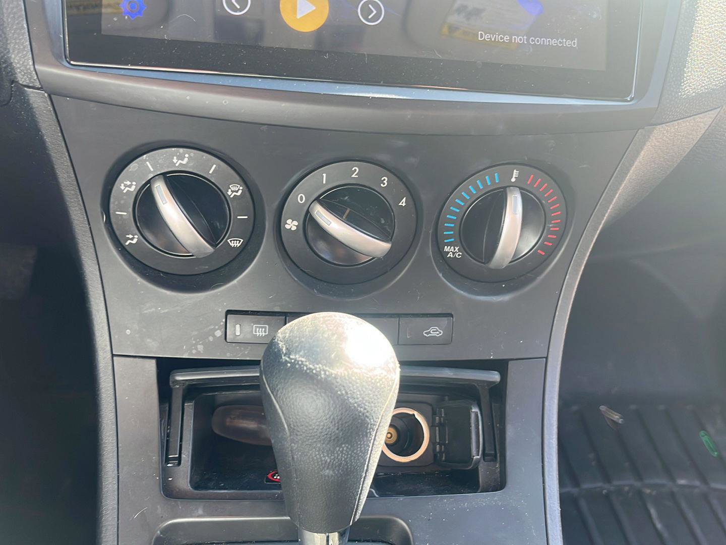 Used 2012 MAZDA MAZDA3 i Sport FWD image 11